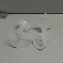 16mm Flange Compatible with Spectra S1 S2 9 Plus Synergy Gold Breastpump Replacement to Spectra Pump Parts and Flange; Not Original; Replaces Shield