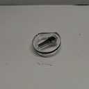 Replacement Lid for Stanley 40 oz and 64 oz Tumbler.Leakproof Flip Straw Lid Fit Stanley Cup Quencher H2.0 40 oz/64 oz and Stanley ProTour 40oz/64oz Tumbler.(Black,1-Pack)