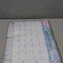 Calendar 2026-2027 Planner Wall Hanging Spiral Bound Calendars (Searson (15"  12"))