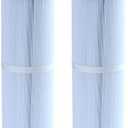 Malaka Spa Replacement Filter FD2007 Compatible with PWW50L 4CH-949 FC-0172, Hot Tub Replacement Filter Cartridge, 2-Pack