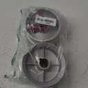 400-12 Garage Door Cable Drum Up to 12" Door, Large Standard-Lift, Garage Door Parts and Hardware (Pair)
