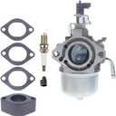 Cnfaner 715783 Carburetor for 715525 715494 715390 13hp Vanguard OHV Motor Mower Carb