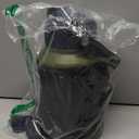 WATERSY Half Gallon Water Bottle Insulated(Cold for 48 Hrs),BPA Free&Leak Proof,64oz Stainless Steel Water Jug/Flask,Big thermo,Large Water Bottle with Handle for Gym,Hiking,Camping,Olive Green