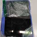 Tablet With Blue Case