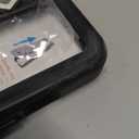 2025 New for iPhone 13 Pro Max Case Waterproof,[Built-in Screen Protector & Camera Protector] [Full Body Shockproof] [IP68 Underwater][Dustproof][Dropproof] Phone Case for iPhone 13 Pro Max 6.7" (Black/Clear)