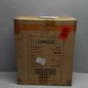 Foldable Wagon Cart 160L- 3 in 1 Collapsible Wagon Cart with Wheels, 2 Cup Holders, for Groceries, Camping, Shopping, Garden (Black)