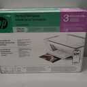 HP DeskJet 2827e Wireless All-in-One Color Inkjet Printer, Scanner, Copier, Best-for-Home, 3 Month Instant Ink Trial Included, AI-Enabled (6W7F5A)