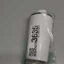 Travel Coffee Mugs Leak-Proof, Reusable Coffee Cups with Lids, Stainless Steel Vacuum Insulated Coffee Tumblers, Thermal Insulation Cups for Men and Women Hot & Cold Drinks(2nd-White, 17OZ)