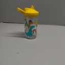 CamelBak Kids Eddy+ Bite Valve Straw Tritan Water Bottle Dino Summer, 14oz