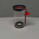 Upgraded Dust Bin Compatible with Dyson V11 V15 SV14 SV15 SV22 Vacuum Cleaner Canister, Vacuum Bin Replacement for Part no. 970050-01 and Part no. 965443-01