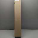 Silscvtt Front Left Driver Side Chrome Garnish Molding Trim 87771C1000 Replacement for Sonata 2015 2016 2017