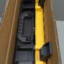 Nail Gun, Brad Nailer Cordless with 2 x 4.0Ah Battery, 2-in-1 18 Gauge Electric Pistola De Clavos De Bateria with 1200pcs Nails,Power Nailers & Staplers for Woodworking, Home Improvement DIY