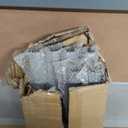 Hongge 4 Feet Double Ballet Barre Bar with Adjustable Height - Silver