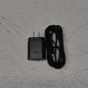 Type C Charger, 25W USB C Wall Charger Super Fast Charging & 6.6FT USB C to C Charger Cable for Samsung Galaxy S25/S24/S24Ultra/S24+/S23/S23Ultra/S23+/S22/S22Ultra/S22+/S21/S21+/S21Ultra/S20/Note 20