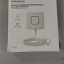 Honeywell Home RWD42/A Water Defense Water Leak Alarm with Sensing Cable, Rwd42 , White