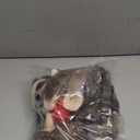 Bearington Lil Simon Love 6.5 Inch Sloth Stuffed Animal - Cute Plush Toy for Girls & Kids - Unique Sloth Plush Valentines Day Gift