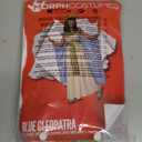 Morph Cleopatra Costume Kids, Egyptian Costume Kids, Cleopatra Outfit for Girls (Medium)