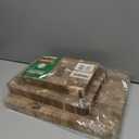 Riveira Acacia Wood Cutting Board  Versatile and Durable: Set Of 3 Pcs Rectangular Wooden Cutting Board  Natural Wooden Cutting Boards For Kitchen  Complete Acacia Wooden Chopping Board