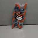 HORUSDY 6-Piece 6" inch Spring Clamp, Heavy Duty Spring Metal Spring Clamps, 2.5"-inch Jaw opening (6-Piece) (Orange)