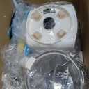 50.73oz Nut Milk Maker Machine: 12-in-1 Automatic Soy Milk Maker with Detachable Design, Homemade Juice,Almond,Oat Milks for Plant-Based Milks, 24H Delay Start/Keep Warm/Auto-Clean/Safety Lock