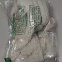 UVIPC Newborn Baby Bear Fleece Outfit Footie Jumpsuit Winter Romper Snowsuit outfit Bear Suit Warm Hooded Outfits (3-6 Months, White)