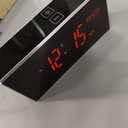 Camera Clock Full HD 1080P Wireless with Night Vision, Indoor Security Camera with Motion Detection, 160 Ultra-Wide Angle 2.4/5Ghz