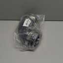 Ucreative 90 Degree Elbow ID: 4.0"(102mm) 4-Ply High Performance Coupler Silicone Hose for Vehicle with T-Bolt Clamp