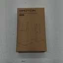 Cell Phone Stand, OMOTON Adjustable Angle Height Desk Phone Dock Holder for iPhone SE 2/11 / 11 Pro/XS Max/XR, Samsung Galaxy S20 / S10 / S9 / S8 and Other Phones (3.5-7.0-Inch), Rose Gold