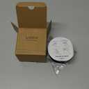 LISEN for Magsafe Car Mount, Cell Phone Holders for Your Car, Magnetic Car Accessories for Women, Men Jeep Truck Interior, Vacuum Gifts Kits for iPhone 17 Pro Max 16 15 14 13 12, Samsung S26, Black