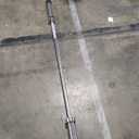 Fitvids Olympic Barbell Bar for Power Lifting and Weightlifting, 700 Pound Capacity, 2 Inch Diameter