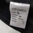 VIPONES Jeans Shorts Womens High Waisted Stretchy Sexy Butt-Lifting Hot Denim Shorts L