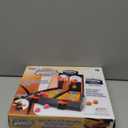 ArtCreativity Mini Basketball Games, with 20 Mini Balls, Basketball Toys, Tabletop Game for Kids and Adults, Desk Games for Office, Best Basketball Gifts Idea for Boys, Girls, and Adults