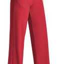 BUBBLELIME Women's High Waist Wide Legs Yoga Pants Loose Comfy Lounge Sweatpants with Pockets L