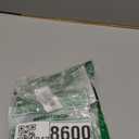 Fingerprint Refrigerator Lock Childproof USB Key Security for Cabinet Door Drawer Freezer, Window Locks for Adult Kid, Baby Proofing French Fridge Cable Latch, RV Furniture Anchor Anti Tip