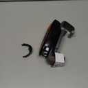 Electric Jar Opener for Weak Hands, Automatic Jar Opener for Seniors with Arthritis, Strong Tough & Easy One Touch Bottle Opener for Arthritic Hands (Black)