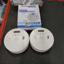 Combination CO&Smoke alarm