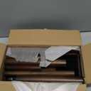 Kigeli Wooden Bracelet Holder Stand, Bracelet Display with 3 Tier, T-bar Bangle Storage Organizer Showing Bracelets Necklaces and Watches Rings for Home Vendors Craft Shows and Store