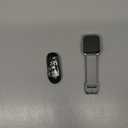 Smart Watch for Women Men(Answer/Make Call), Smartwatches with Heart Rate/SpO2/Sleep/Stress Monitor, IP68 Waterproof Activity Tracker for Android iPhone, 100+ Sports Fitness Watches (Gray, 1.85")