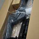 TANX Bike Racks for Ebikes,Fat Tire Bike Rack for Tow Hitch 2-Bike, Smart Tilting Platform for Standard E-Bikes, Fits 2-Inch Receiver Black