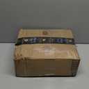 PACEARTH Adjustable Weight Vest 4-10lbs / 11-20lbs / 20-32lbs X-Shape Weighted Vest for Women and Men, Home Workout Ironsand Vest with Zipper Pouch and 6 Weight Packs, Black