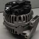 2005-2011 Saab 9-3 Alternator 120A 12V Clockwise 5-Groove Pulley