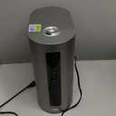 DREO 6L Humidifiers for Bedroom, Smart Warm & Cool Mist for Large Room, 60Hr Quiet Runtime for Baby, Plant, Humidity Sensor, Indicator Light, 12H Timer, Google/Alexa, HM713S (Silver)