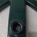 WEMADE Heavy Duty Metal Pulsating Sprinklers for Yard - 360 Degree Roating Automatic Water Sprinkler for Lawn with Metal Base, Impact Sprinklers for Large Area Covers Up to 85 Diameter