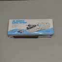 Handheld Sewing Machine, Mini Portable SewingMachine for Beginners, Electronic Small Sewing Machine for Quick Stitching & DIY Crafts, Complete Sewing Kit (Black)