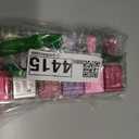 CANNI 6 Colors 9 ML Hema-Free Gel Nail Polish Set, PurPle Pink Glitter Gel Polish Set, Soak Off LED Nail Manicure Kit DIY at Home Salon Gifts,  2362-Sweet Romance