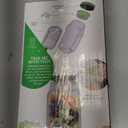 Saladkind Salad Pod Built Plastic Leak proof Salad Storage Can