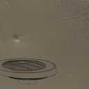 LEDIARY 22in Enclosed Ceiling Fans with Lighst and Remote, Black Modern Bladeless Ceiling Fan with Bright Light, Led Flush Mount Ceiling Fan for Bedroom, Living Room, Kid Room(6 Speeds, 3000-6000K)