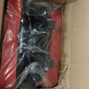 NICEPEOPLE Basic Weight Bench for Home Gym, 8 Backrests Adjustable Bench with 660LBS Weight Capacity for Chest Shoulders Arms Muscles, Foldable and Compact for Small Space Apartment Room