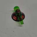 Funtime BA7500 Spin The Bottle Drinking Game, Green