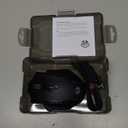 Redragon M913 MAX Wireless Gaming Mouse, 26000 DPI MMO Optical Mouse with 16 Programmable Buttons, BT & 2.4G Wireless, Software Supports DIY Keybinds (Black)